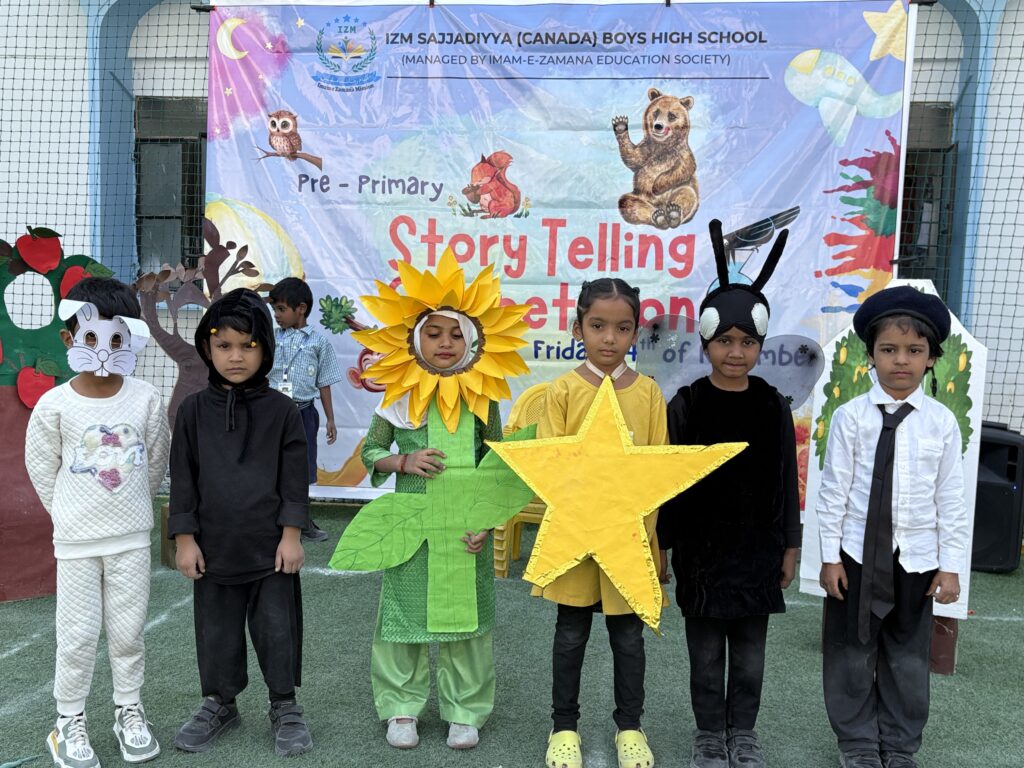 Story Telling