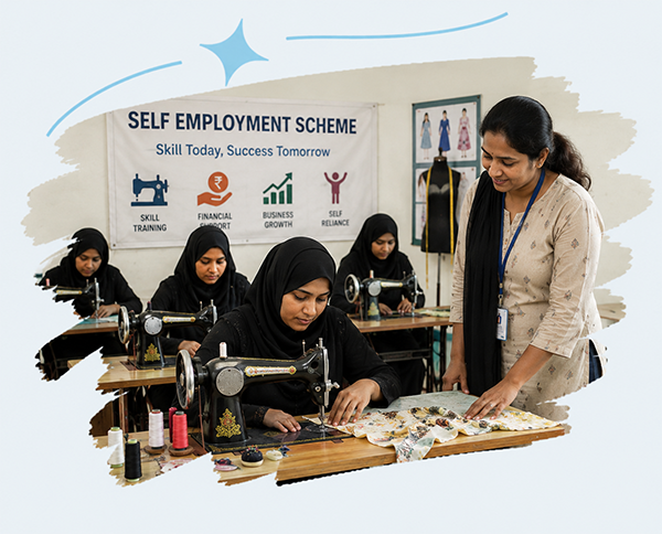 SELF-EMPLOYMENT-SCHEMES